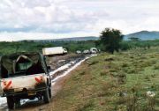 Matkalla Masai Maraan